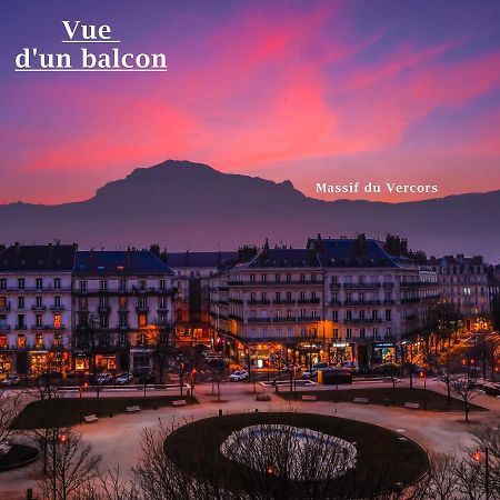 Hotel D'Angleterre Grenoble Hyper-Centre Luaran gambar
