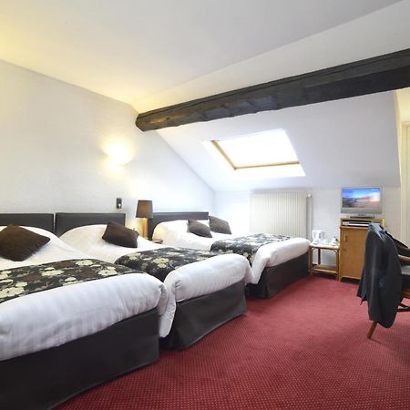 Hotel D'Angleterre Grenoble Hyper-Centre Luaran gambar