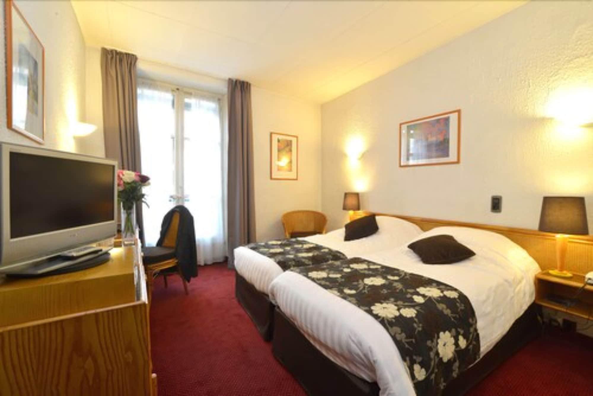 Hotel D'Angleterre Grenoble Hyper-Centre Luaran gambar