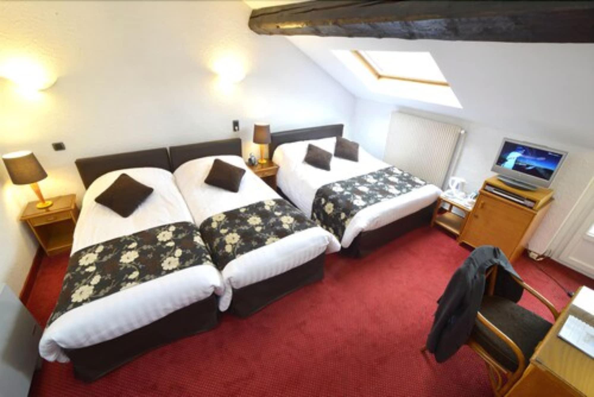 Hotel D'Angleterre Grenoble Hyper-Centre Luaran gambar