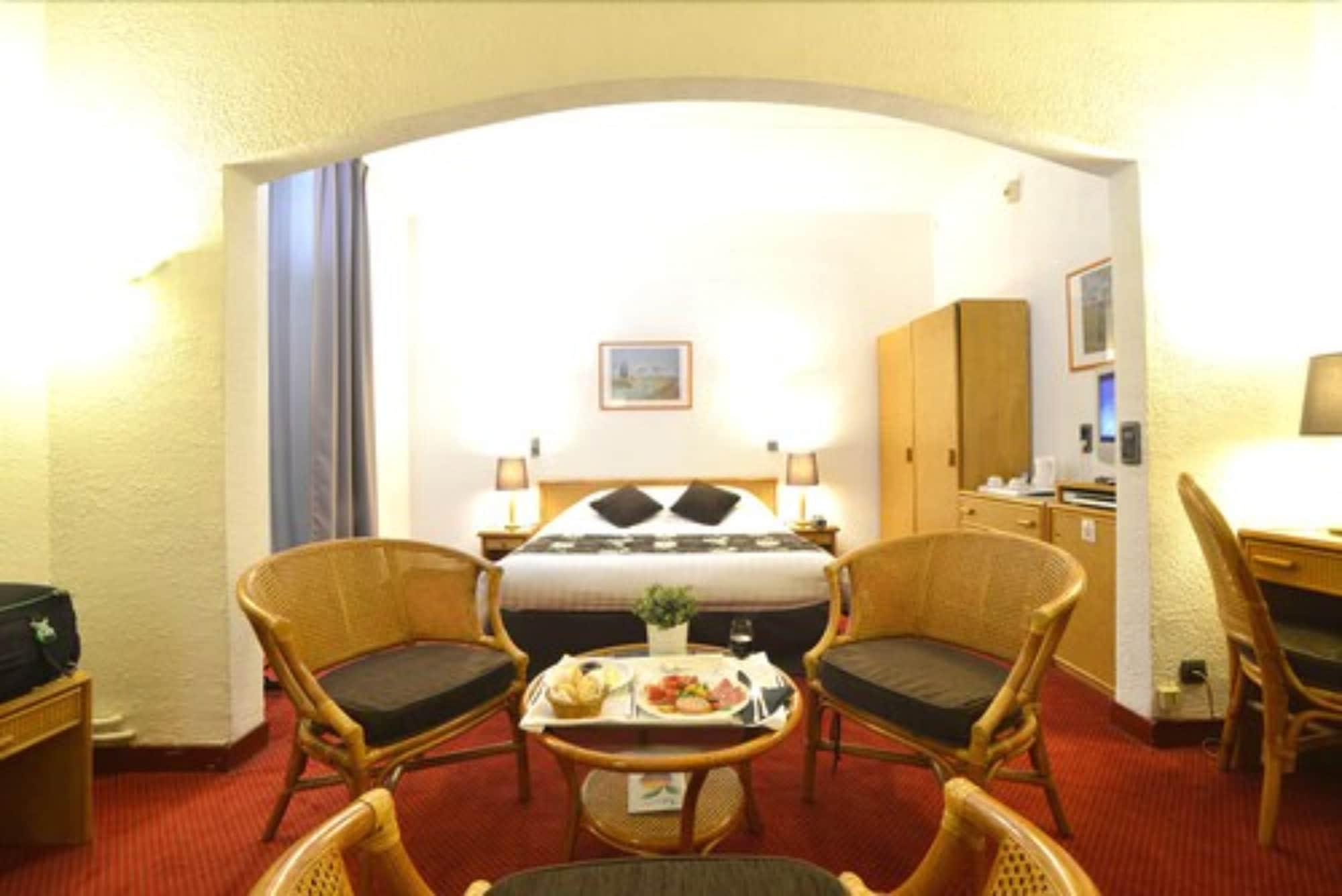 Hotel D'Angleterre Grenoble Hyper-Centre Luaran gambar
