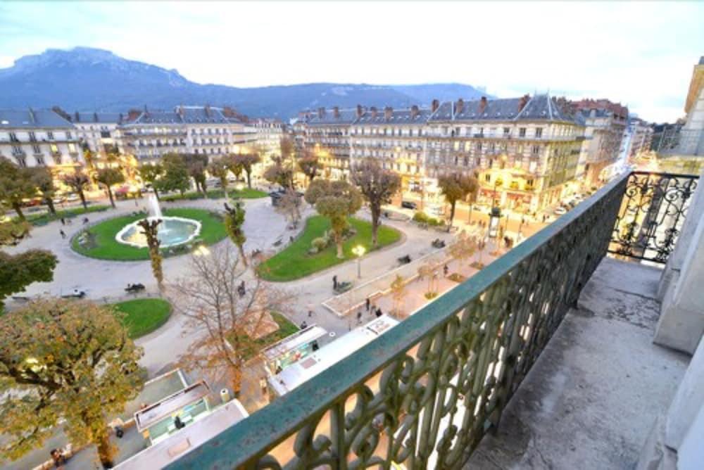 Hotel D'Angleterre Grenoble Hyper-Centre Luaran gambar