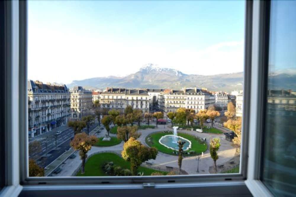 Hotel D'Angleterre Grenoble Hyper-Centre Luaran gambar