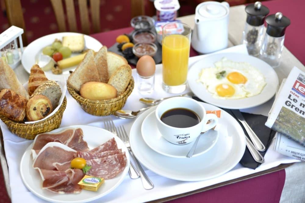 Hotel D'Angleterre Grenoble Hyper-Centre Luaran gambar