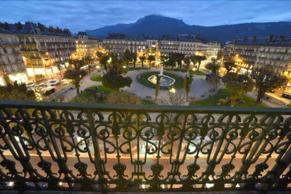 Hotel D'Angleterre Grenoble Hyper-Centre Luaran gambar