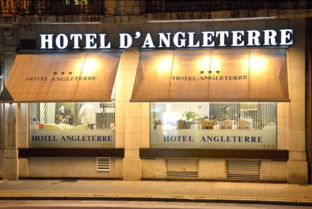Hotel D'Angleterre Grenoble Hyper-Centre Luaran gambar