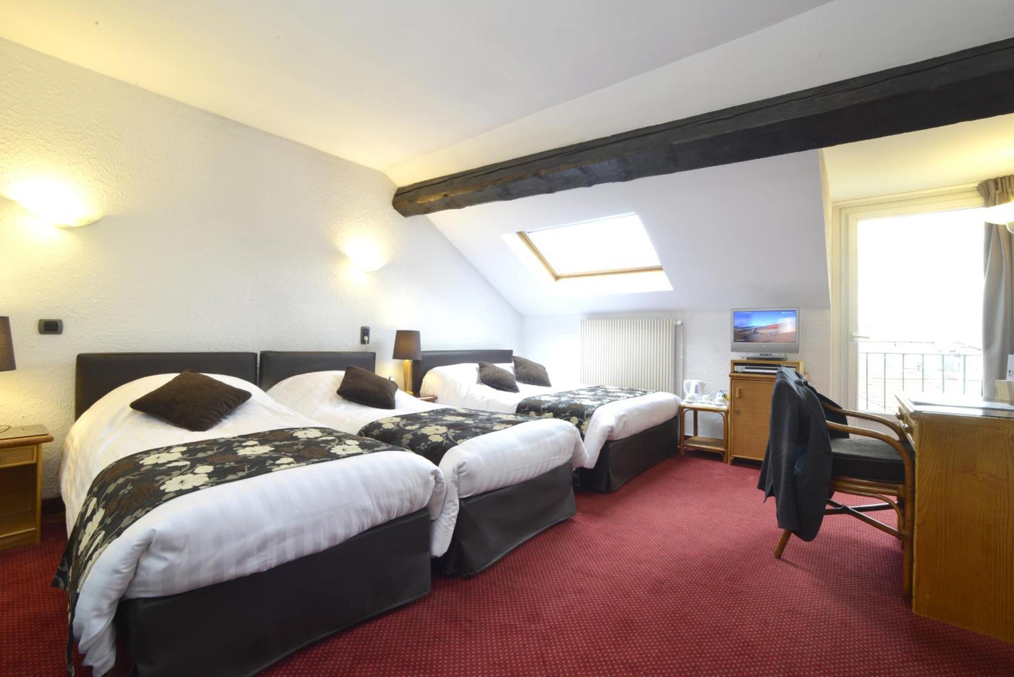 Hotel D'Angleterre Grenoble Hyper-Centre Luaran gambar