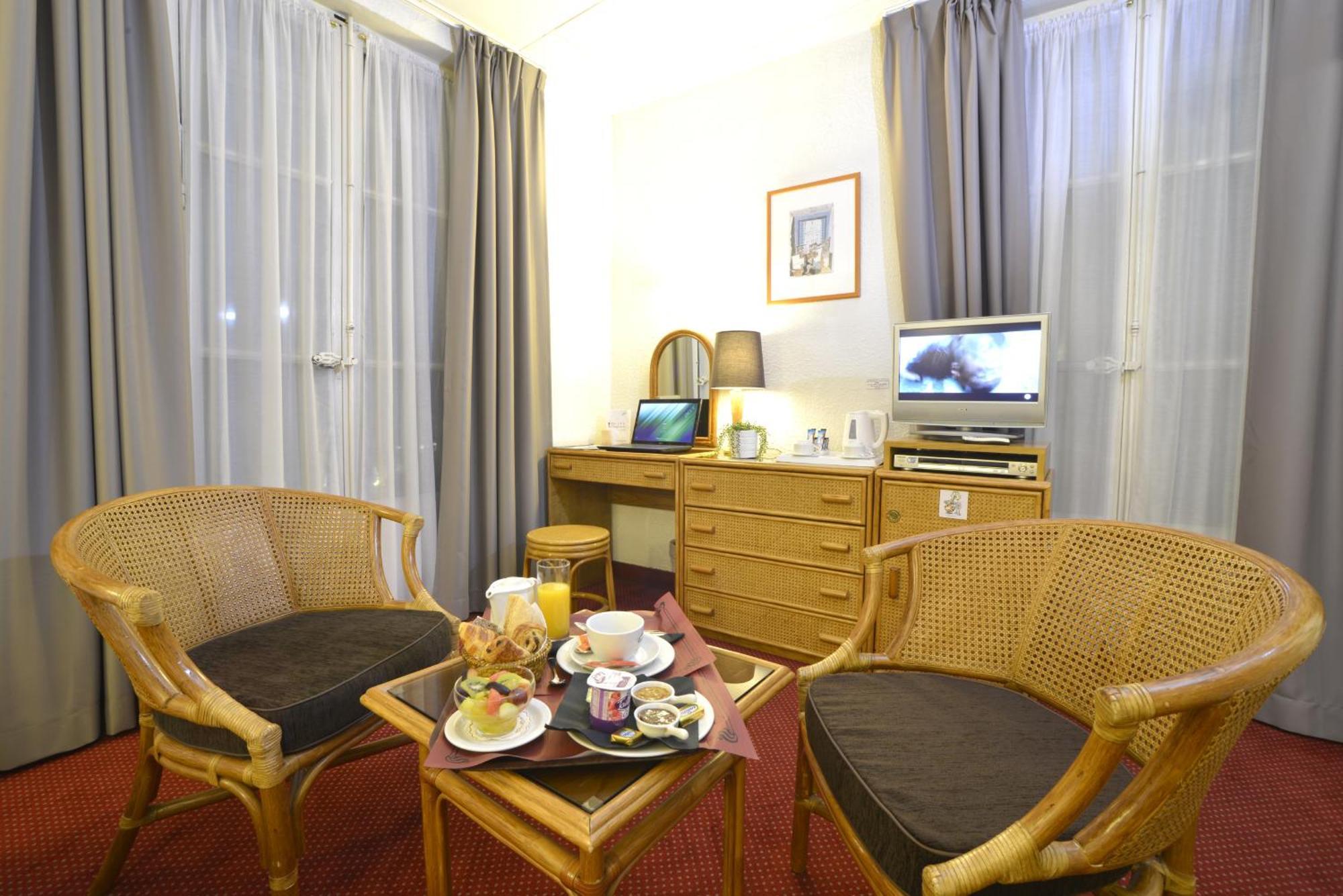 Hotel D'Angleterre Grenoble Hyper-Centre Luaran gambar