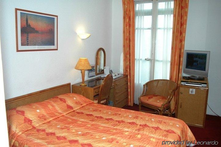 Hotel D'Angleterre Grenoble Hyper-Centre Bilik gambar