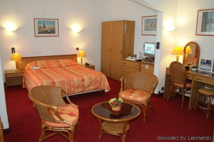 Hotel D'Angleterre Grenoble Hyper-Centre Bilik gambar