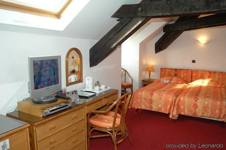 Hotel D'Angleterre Grenoble Hyper-Centre Bilik gambar