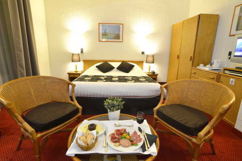 Hotel D'Angleterre Grenoble Hyper-Centre Luaran gambar