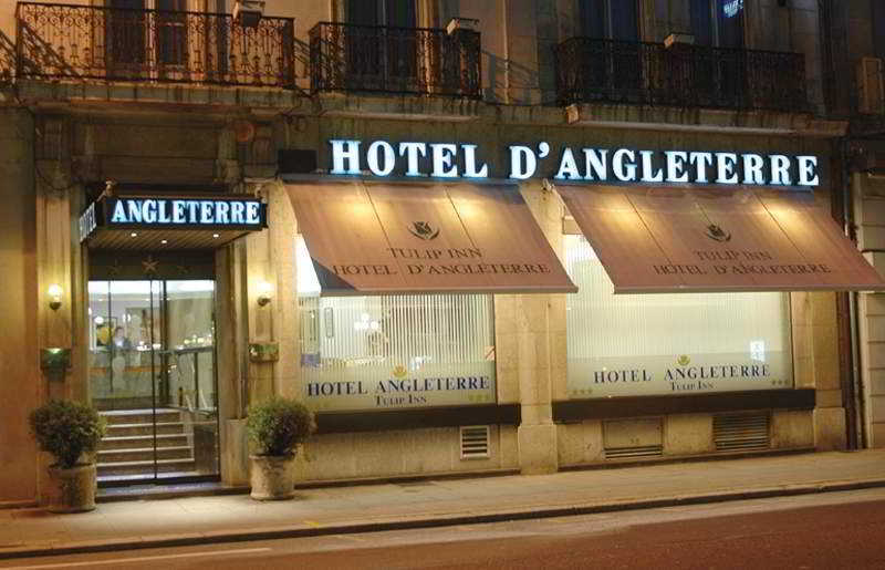 Hotel D'Angleterre Grenoble Hyper-Centre Luaran gambar