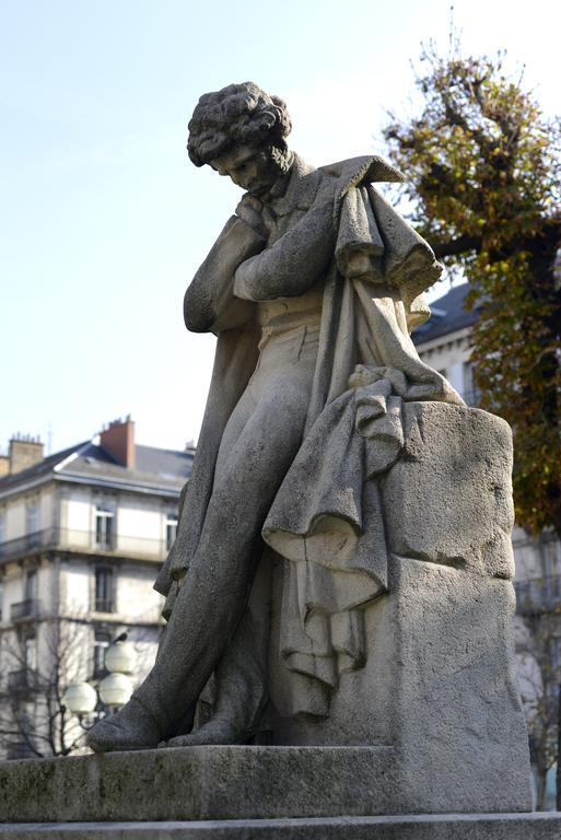Hotel D'Angleterre Grenoble Hyper-Centre Luaran gambar