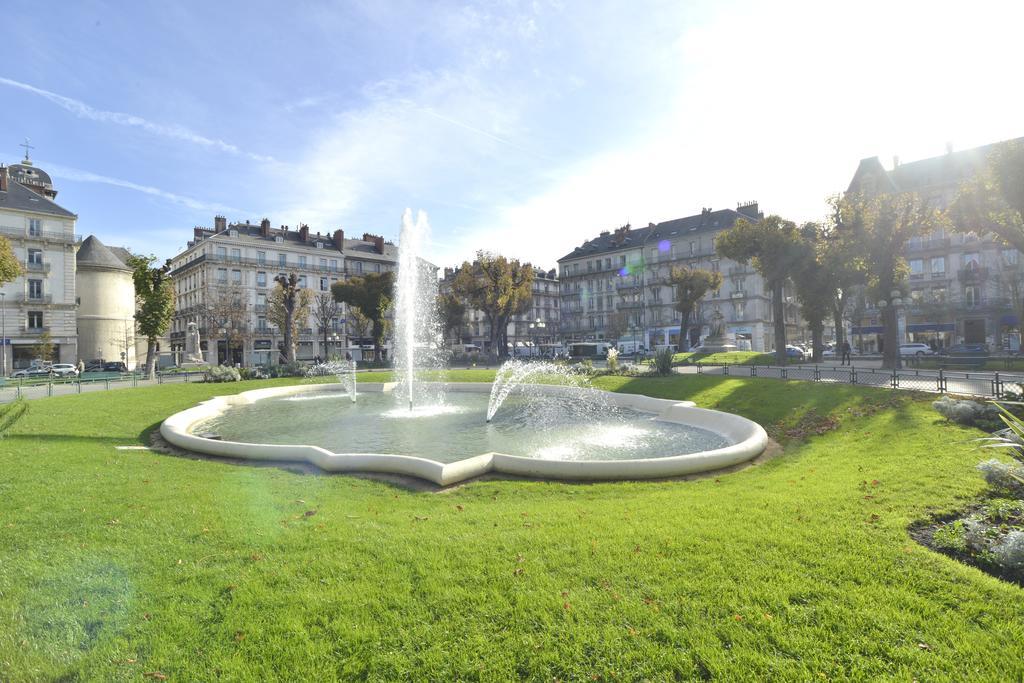 Hotel D'Angleterre Grenoble Hyper-Centre Luaran gambar