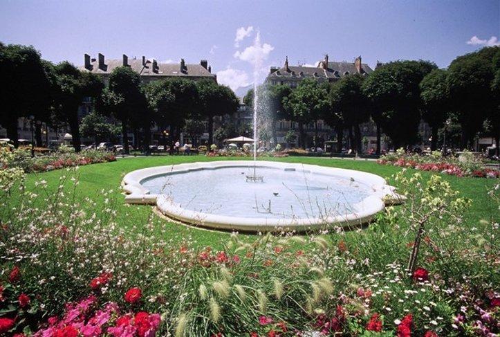 Hotel D'Angleterre Grenoble Hyper-Centre Luaran gambar