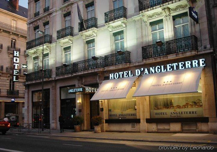 Hotel D'Angleterre Grenoble Hyper-Centre Luaran gambar