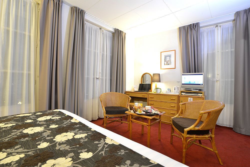 Hotel D'Angleterre Grenoble Hyper-Centre Luaran gambar