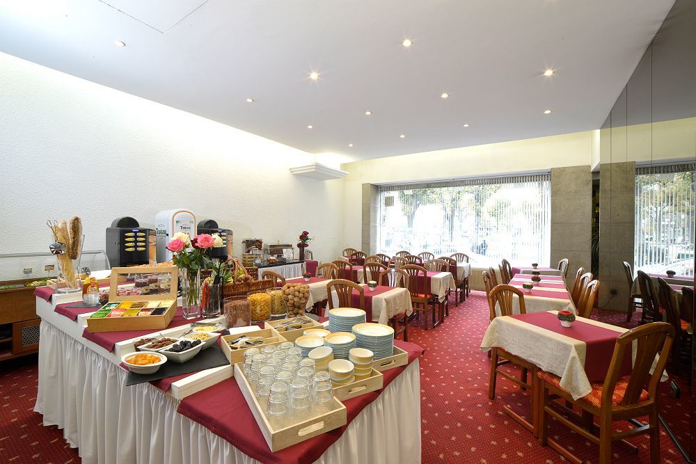 Hotel D'Angleterre Grenoble Hyper-Centre Luaran gambar