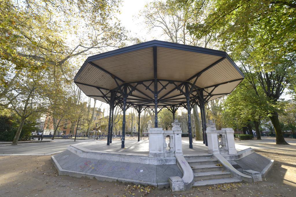 Hotel D'Angleterre Grenoble Hyper-Centre Luaran gambar