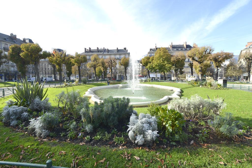Hotel D'Angleterre Grenoble Hyper-Centre Luaran gambar
