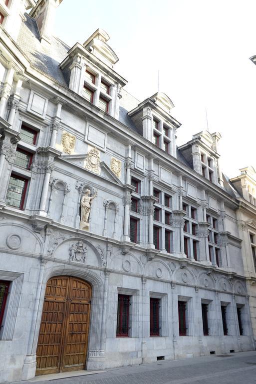 Hotel D'Angleterre Grenoble Hyper-Centre Luaran gambar