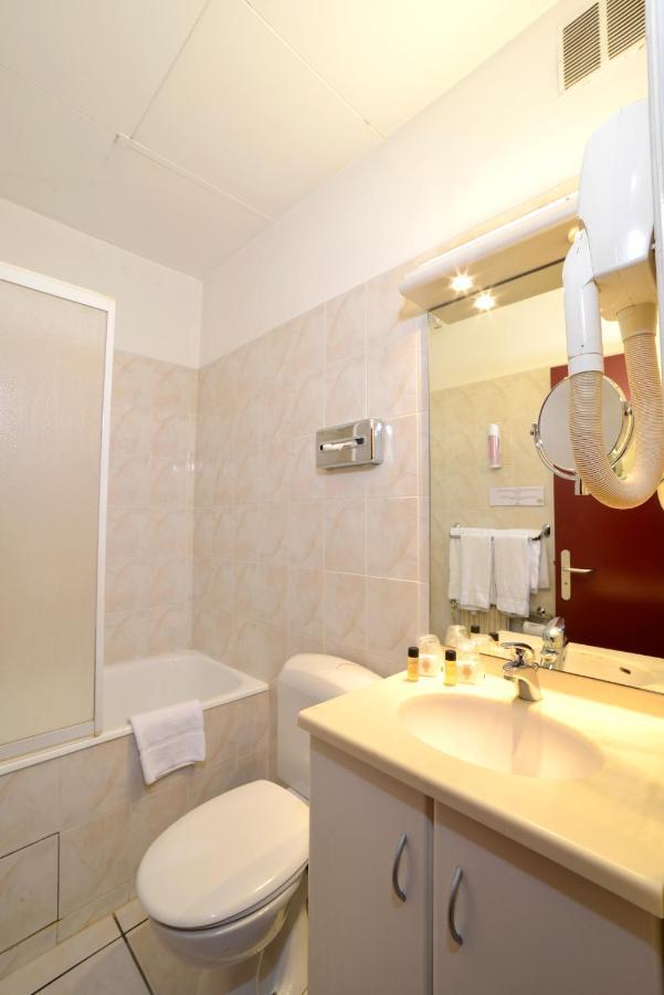 Hotel D'Angleterre Grenoble Hyper-Centre Bilik gambar